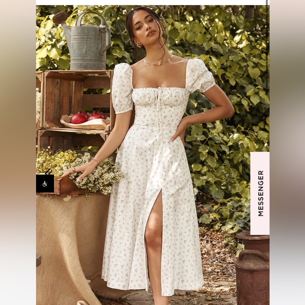 HOUSE OF CB TALLULAH DRESS